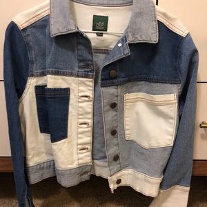Wild Fable Jean Jacket